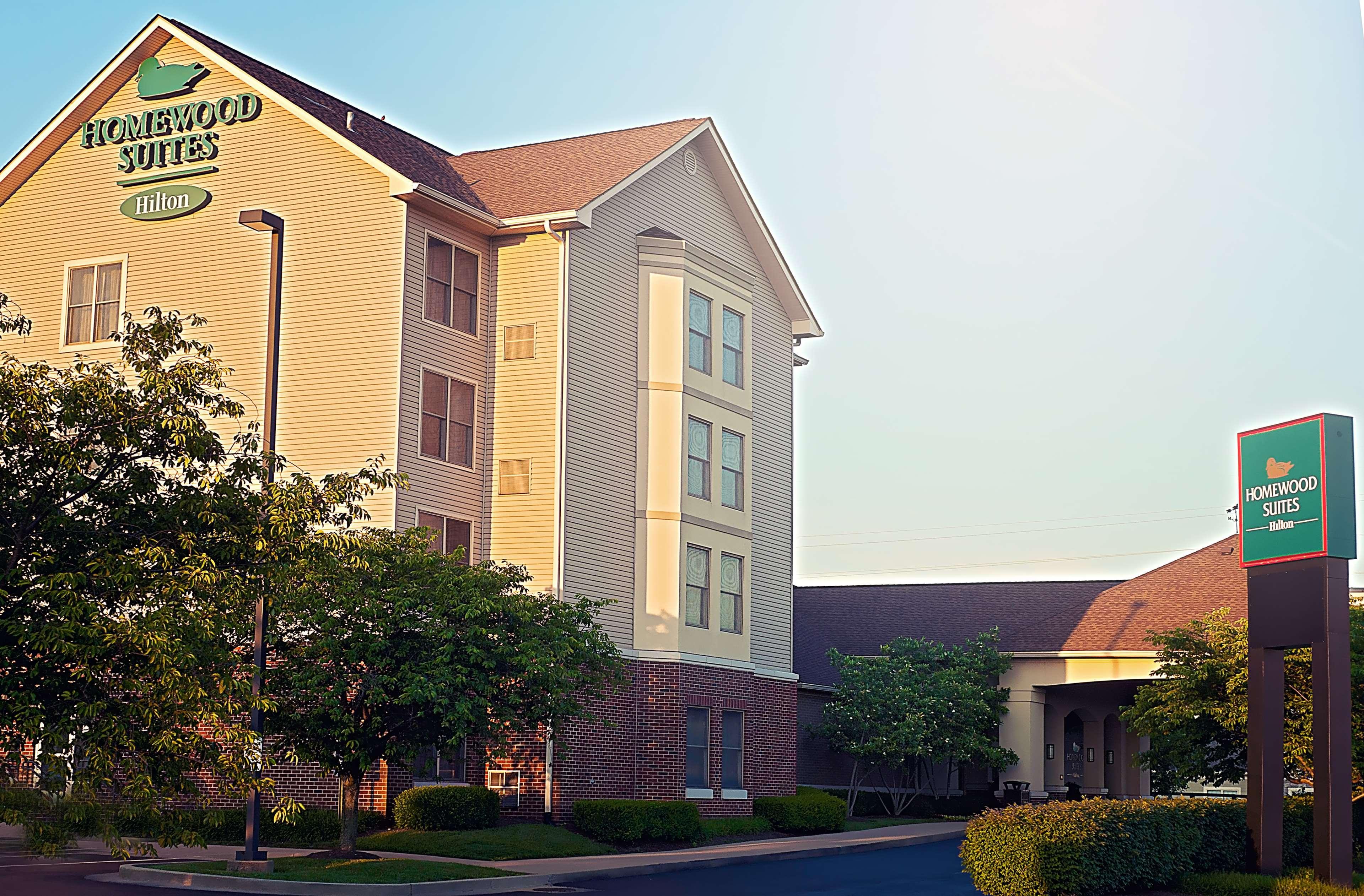 Homewood Suites By Hilton Lexington Fayette Mall Ngoại thất bức ảnh