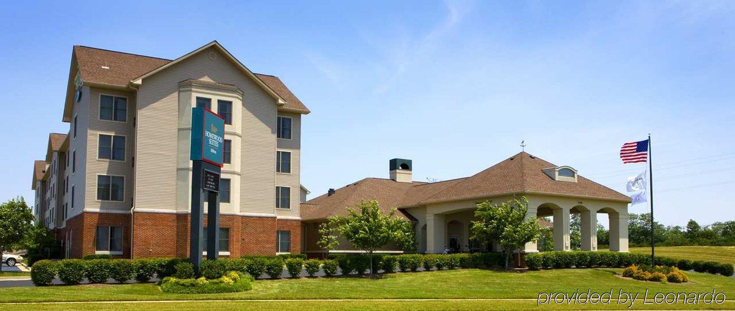 Homewood Suites By Hilton Lexington Fayette Mall Ngoại thất bức ảnh